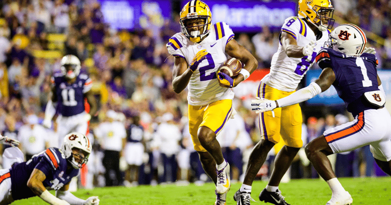 Kyren Lacy LSU Football Courtesy