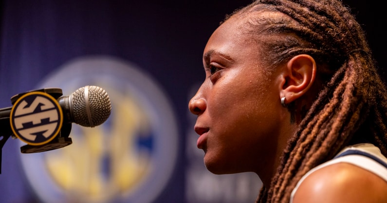 NCAA Basketball: 2024 SEC Basketball Tipoff
