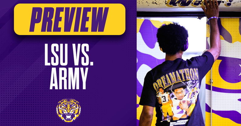 lsu army