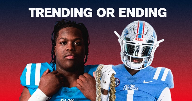 Trending or Ending: William Echoles and Bernard Causey