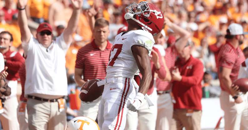 How to watch, listen to Alabama football vs. Tennessee - On3