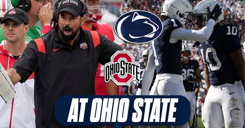 Penn State vs Ohio State