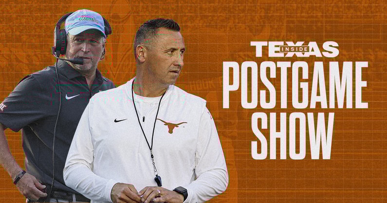 Texas post game AFI-