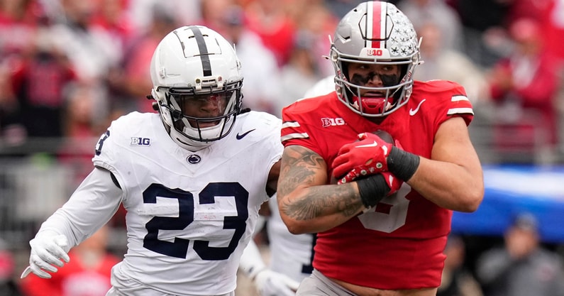 Cade Stover NFL Draft