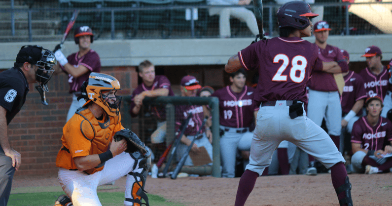 Tennessee Baseball