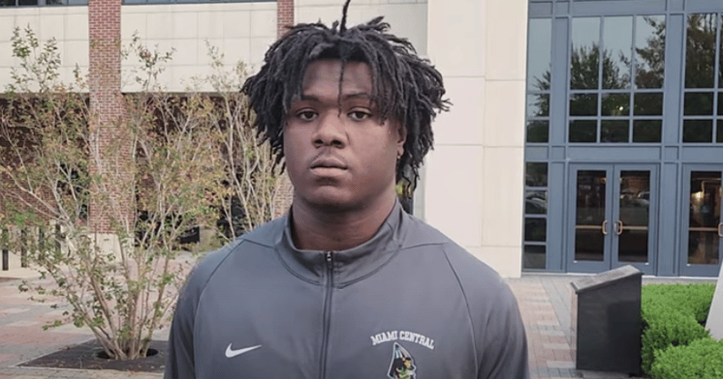 5-star DL Armondo Blount opens up about flip to Florida State