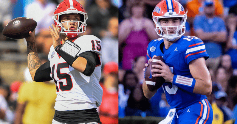 florida-gators-graham-mertz-carson-beck-georgia-bulldogs