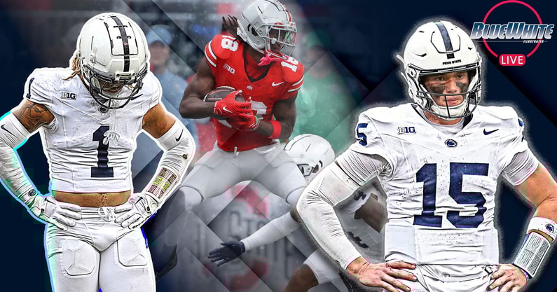 Drew Allar, Jaylen Reed Penn State Football On3
