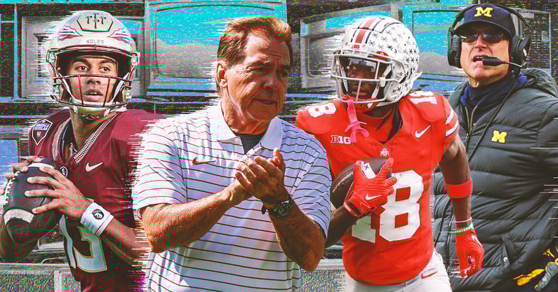 College Football TV Ratings Week 8