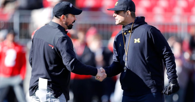 Ranking Ryan Day among Big Ten head coaching salaries