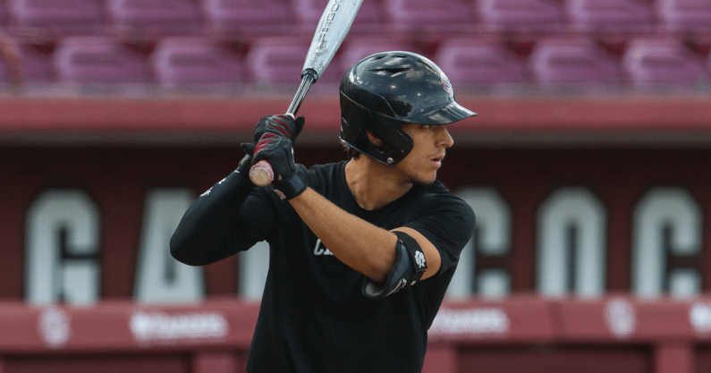 south-carolina-baseball-scrimmage-notes-oct-24