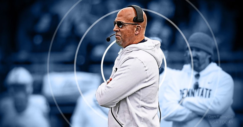James Franklin Penn State Football On3
