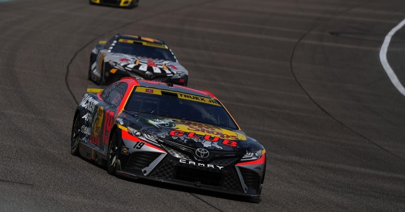 Joe Gibbs Racing