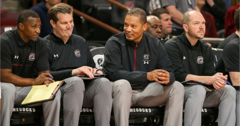 SEC-Basketball-Preview-South-Carolina-Has-A-Lot-Of-People-To-Prove-Wrong