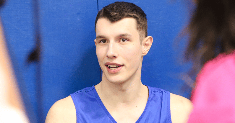Kentucky F Zvonimir Ivisic