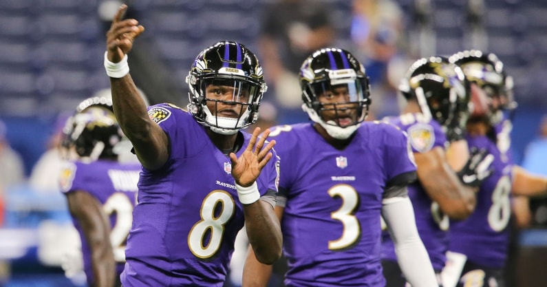 lamar jackson robert griffin