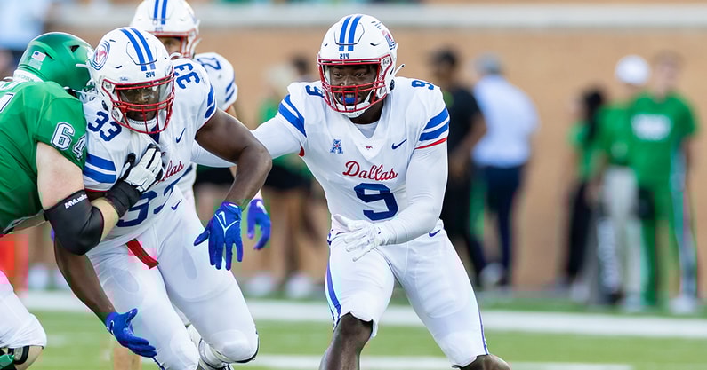 friday-five-smu-vs-tulsa