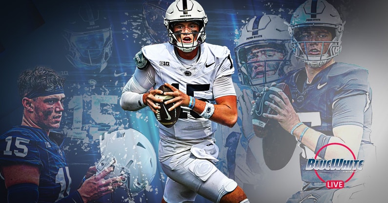 Drew Allar Penn State Football On3