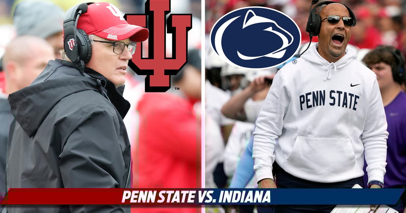 James Franklin Penn State Football On3