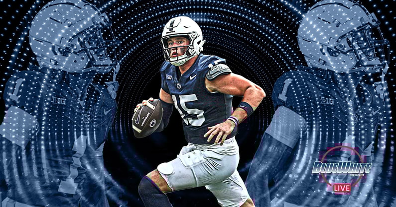 Drew Allar Penn State Football On3