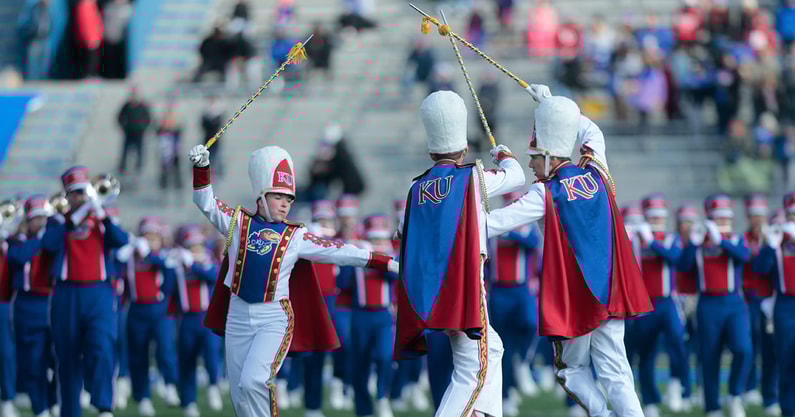 Kansas Jayhawks vs. Oklahoma