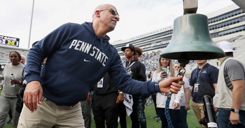 penn-state-football-james-franklin-victory-bell