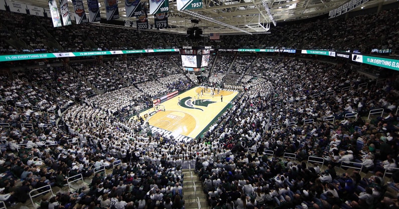 Michigan State Basketball