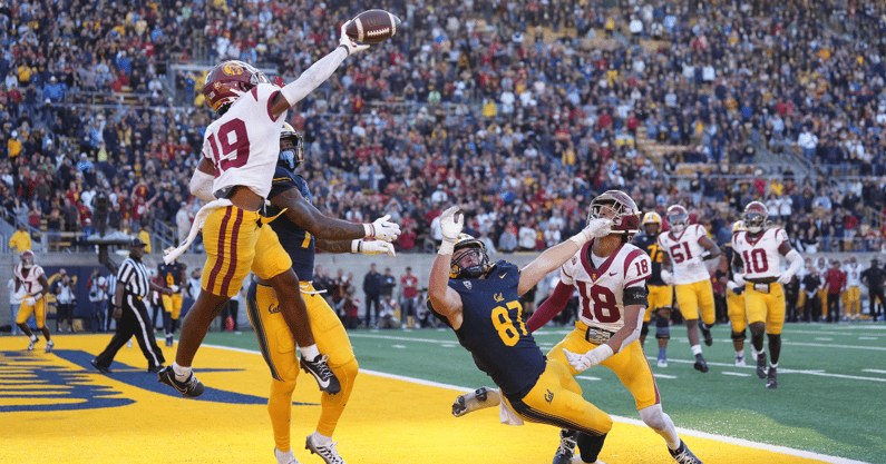 Greg Katz - USC AT CAL