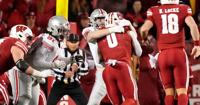 Tommy Eichenberg by Adam Cairns/Columbus Dispatch / USA TODAY NETWORK