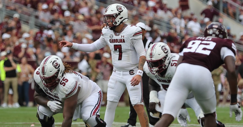 south-carolina-football-gamecocks-2023-snap-count-A&M