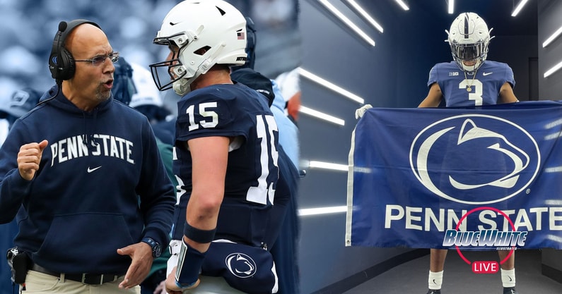 Drew Allar Penn State Football On3