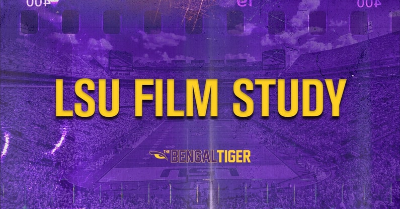 lsu film study