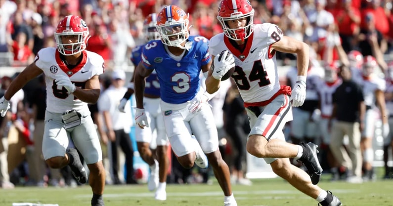 Ladd-McConkey-Florida-Gators