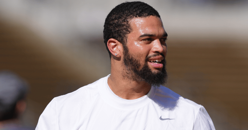 USC QB Caleb Williams