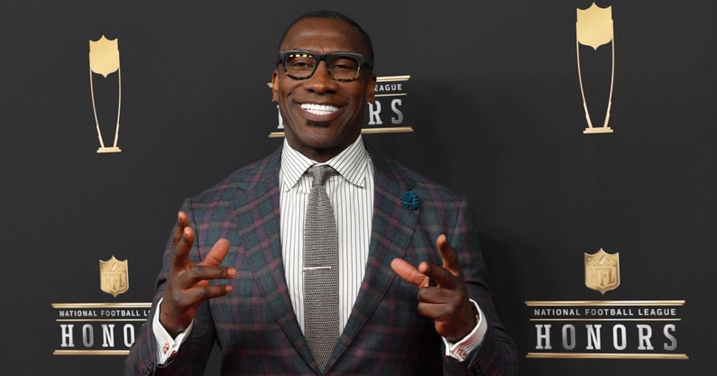 Shannon Sharpe