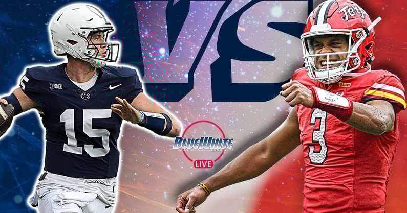 Drew Allar Penn State Football On3
