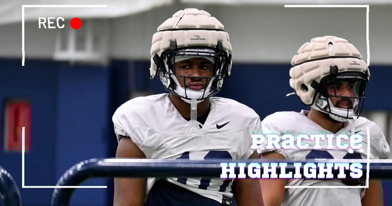 Nick Singleton Penn State Football On3