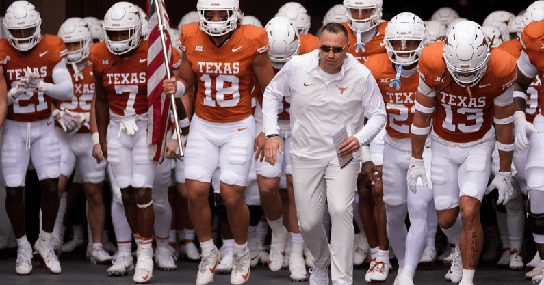 Steve Sarkisian, Texas