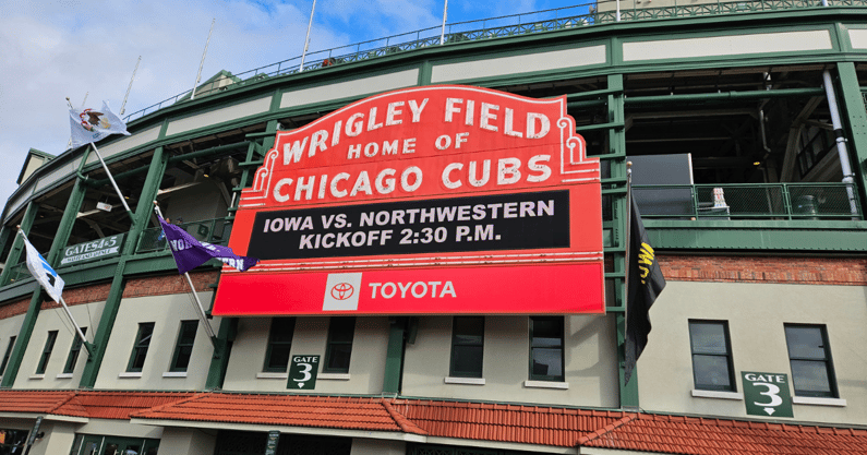 Wrigley Field