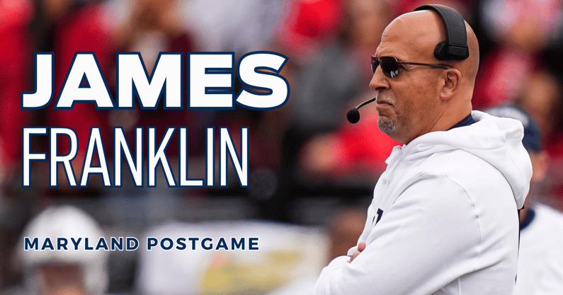 james-franklins-press-conference-maryland-newsletter
