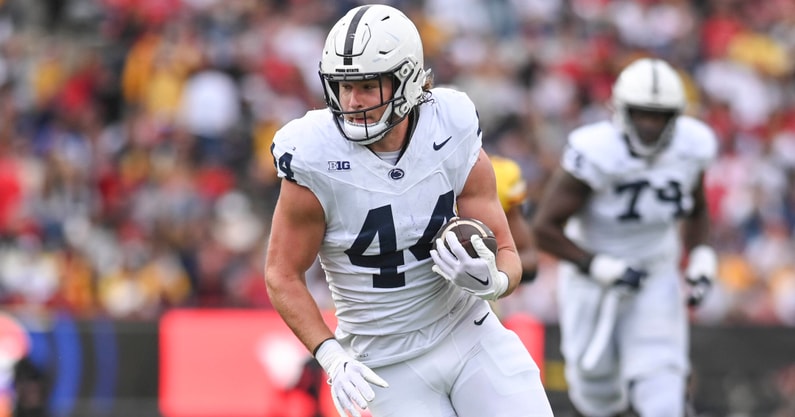 Penn State offensive offseason overview: Where each position can get ...