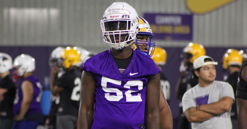 louisiana-dk-mays-continues-to-emerge-as-a-junior-lsu-football