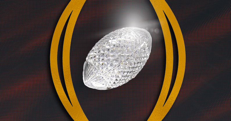 BCS Rankings (11/6)