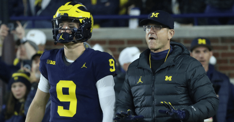 roundtable-michigan-vs-alabama-j-j-mccarthy-and-jim-harbaugh-futures-more