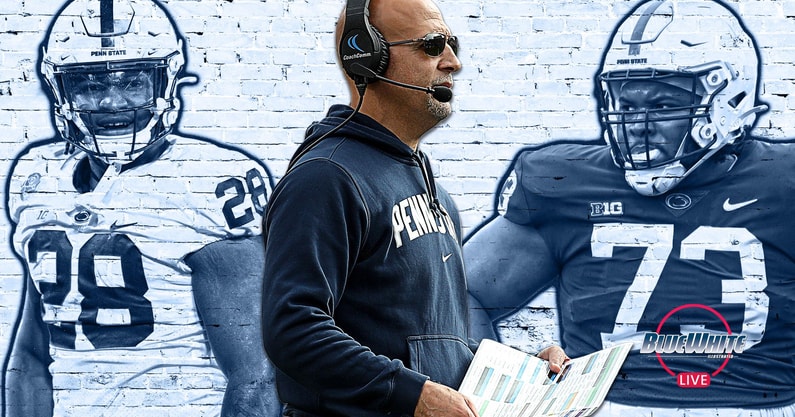 James Franklin Penn State Football On3