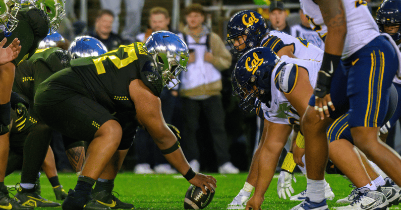 Oregon Cal