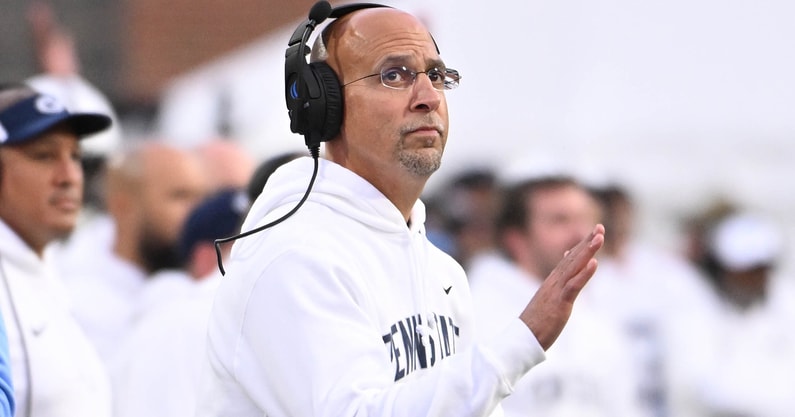 james-franklin-radio-recap-sign-stealing-drew-allar-more