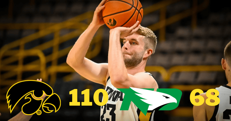 iowa-mens-basketball-rolls-to-win-north-dakota