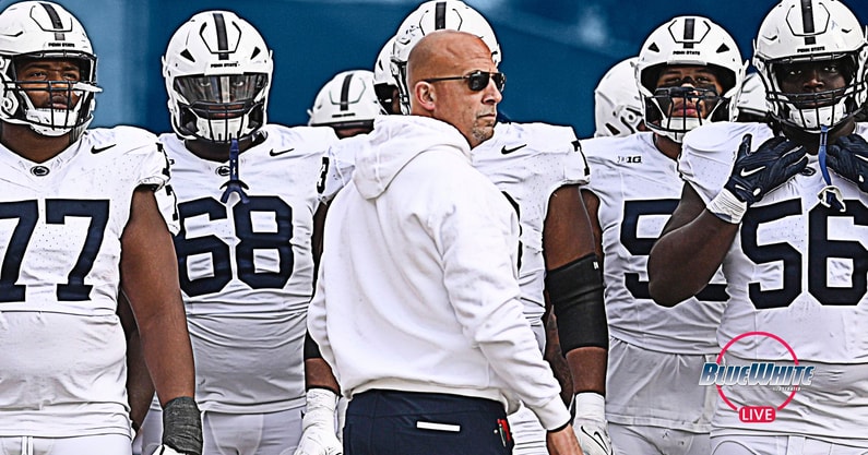 James Franklin Penn State Football On3