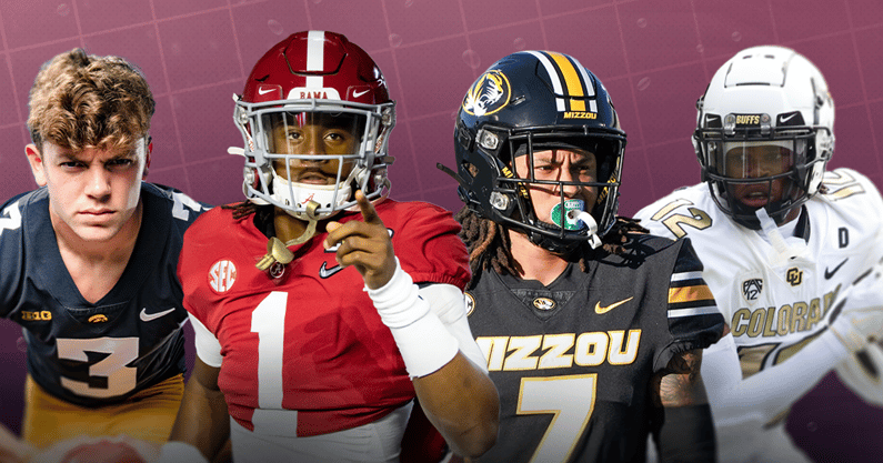 On3 Cornerback Rankings Week 10